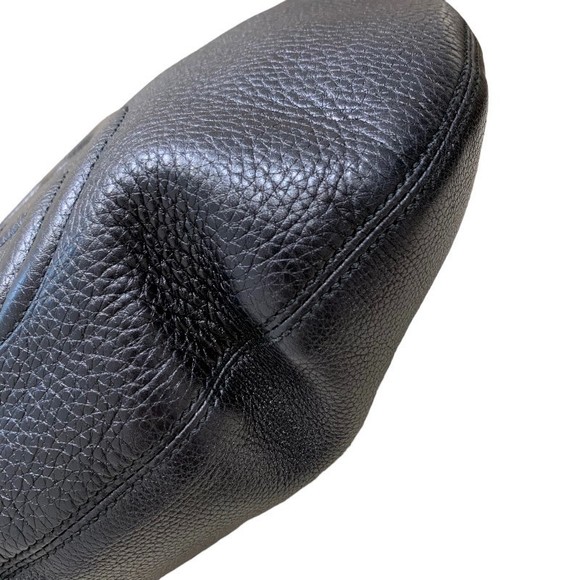 Gucci Soho Shoulder Bag Black - Picture 4 of 8